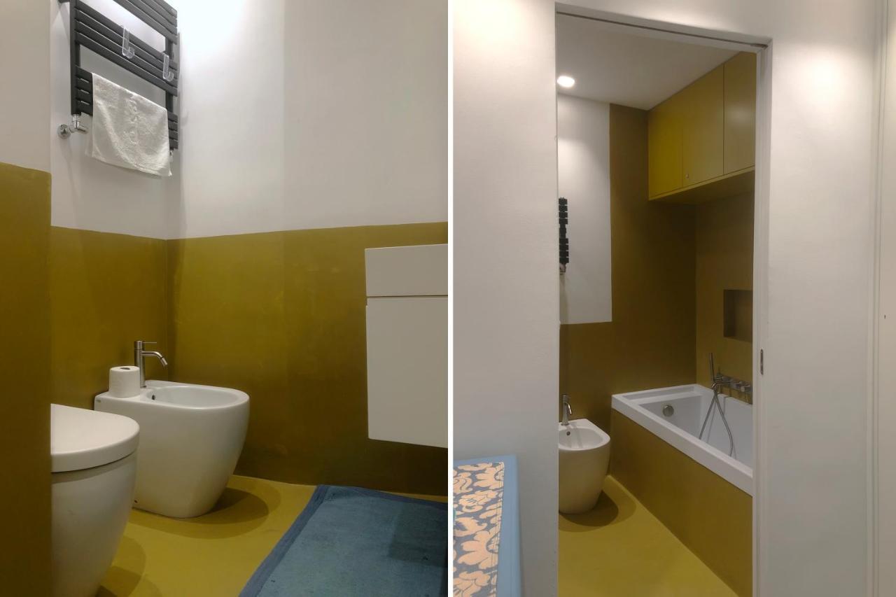 Casa La Pomelia Apartment Палермо Екстериор снимка
