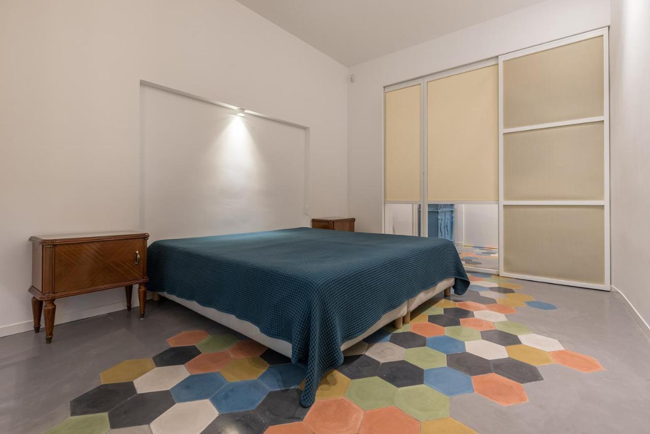 Casa La Pomelia Apartment Палермо Екстериор снимка
