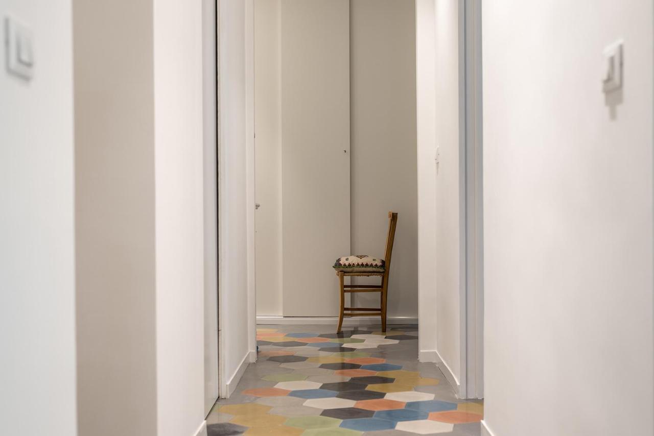 Casa La Pomelia Apartment Палермо Екстериор снимка