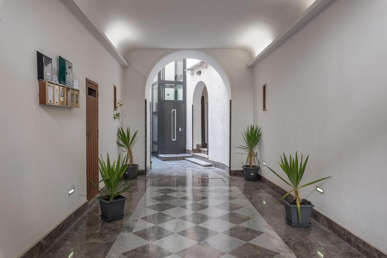 Casa La Pomelia Apartment Палермо Екстериор снимка