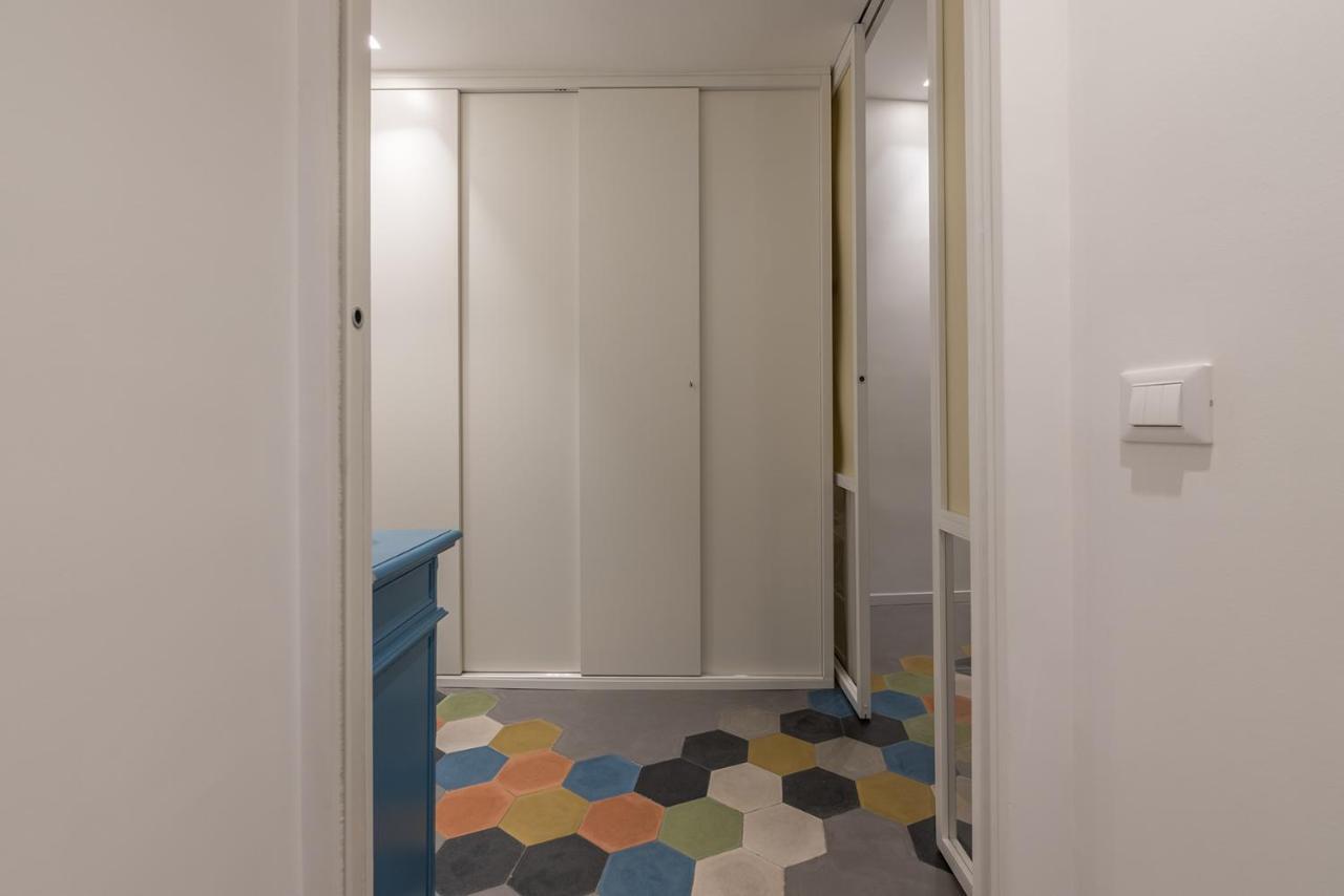 Casa La Pomelia Apartment Палермо Екстериор снимка
