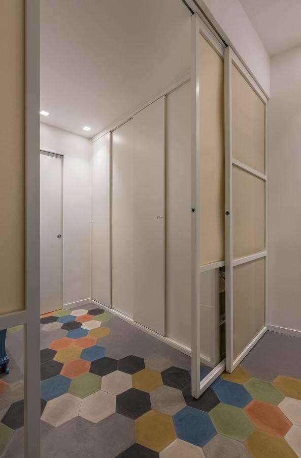 Casa La Pomelia Apartment Палермо Екстериор снимка